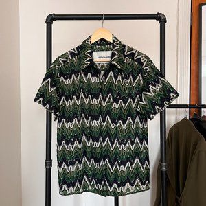 Andersson Bell Mesh Top